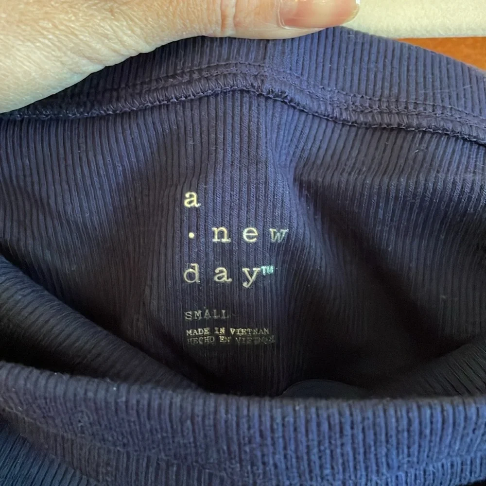 Target Ribbed Strapless Dress - Picture 3 of 6